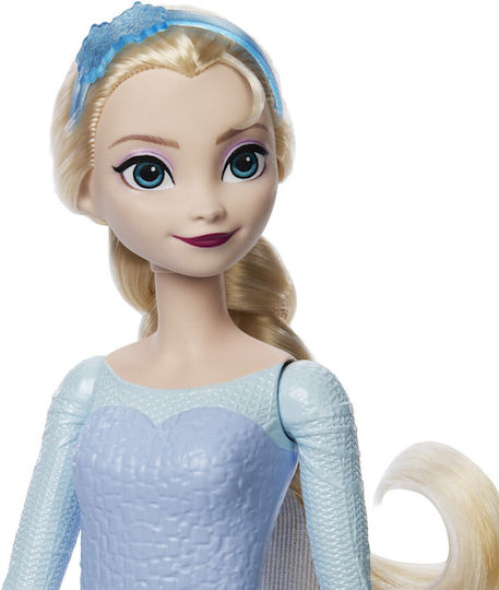 Disney Elsa Puppe