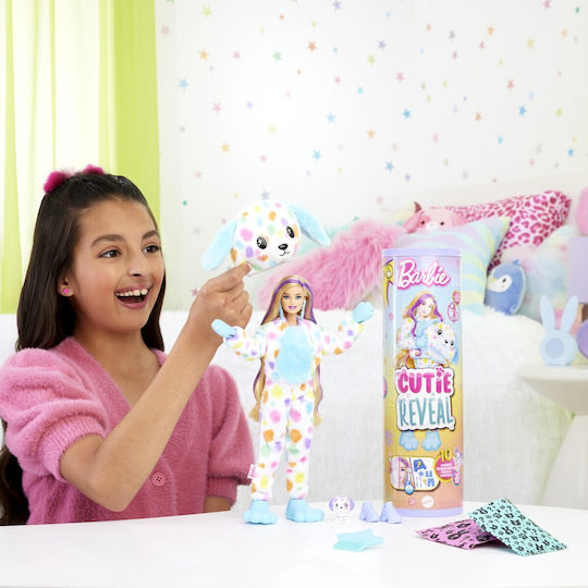 Barbie Cutie Reveal Doll Cutie Reveal for 7+ years+ Years