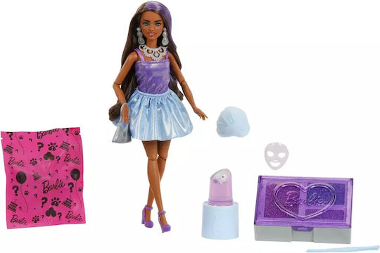 Barbie Party Unboxed Σετ Κούκλας