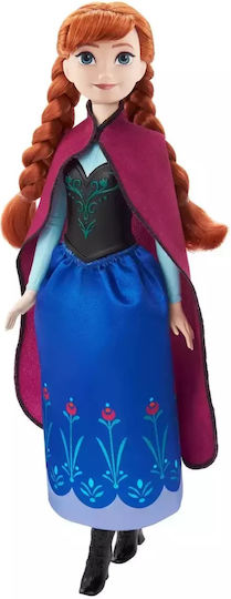 Disney Frozen Anna Κούκλα