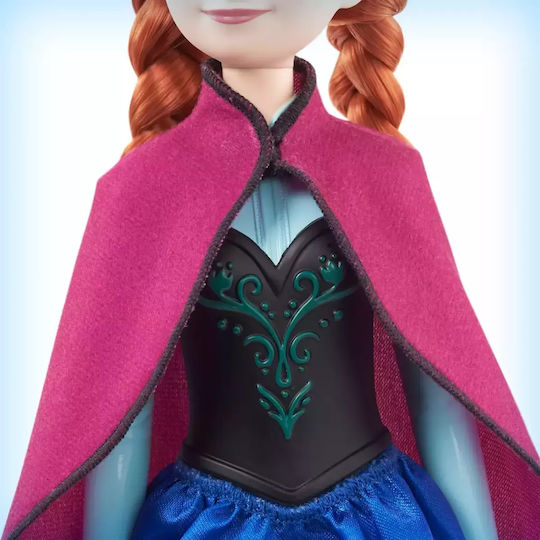 Disney Frozen Anna Κούκλα
