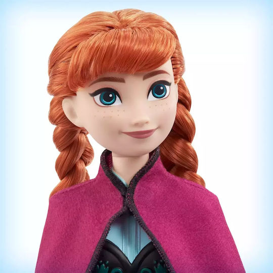 Disney Frozen Anna Κούκλα