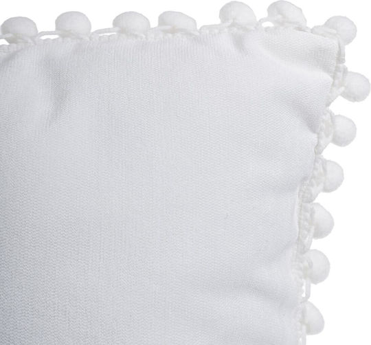 Sofa Cushion White 40x40cm Sofa Cushion White 40x40cm