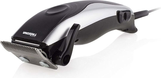 Tristar Set Hair Clipper Electric Black/Silver TR-2561