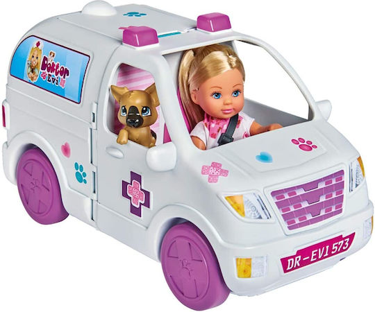 Steffi Love Vehicul pentru păpuși