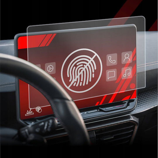 Matte Film Grizzglass Cardisplay Protection Cfmoto Cforce 1000 Touring Gen3 7"
