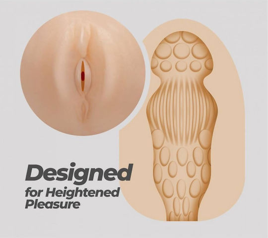 Crushious Masturbator Vagina