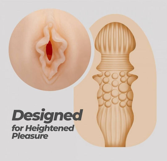 Crushious Masturbator Vagina
