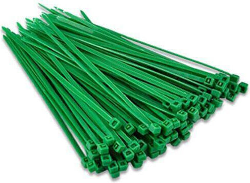 Plasă De Umbră 80 G/m² Grad De Umbrire 85% Verde 20×1.5 M 50 Legături De Montare 150×2.5 Mm
