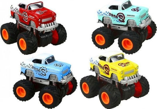 Lean Toys Auto für 3+ Jahre Verschiedene Designs 1Stück