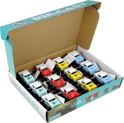 Lean Toys Auto für 3+ Jahre Verschiedene Designs 1Stück