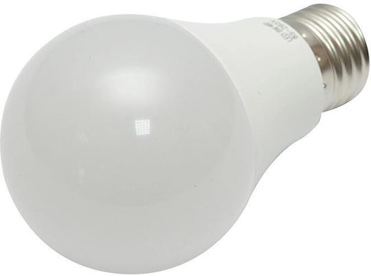 Breckner LED-Lampe 9W für Fassung E27 Kühles Weiß