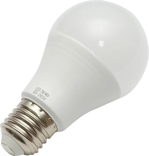 Breckner LED Bulb 7W for Socket E27 Cool White