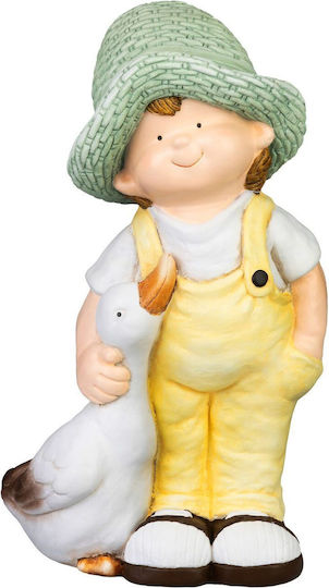 Decorative Garden Ceramic 15.5cmx25.5cmx44.5cm