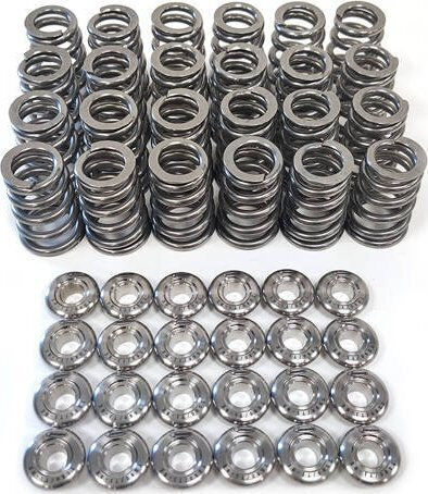 Brian Crower Set of Valve Tension Ring Beehive Toyota Supra 2jzge/2jzgte 3.0l 24v Dohc 24pcs