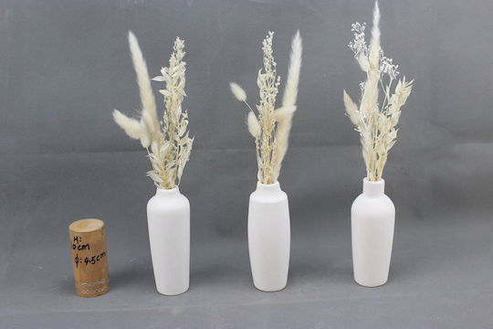 Boltze Βάζο Πορσελάνης Y16cm Boltze Βάζο Πορσελάνης Y16cm