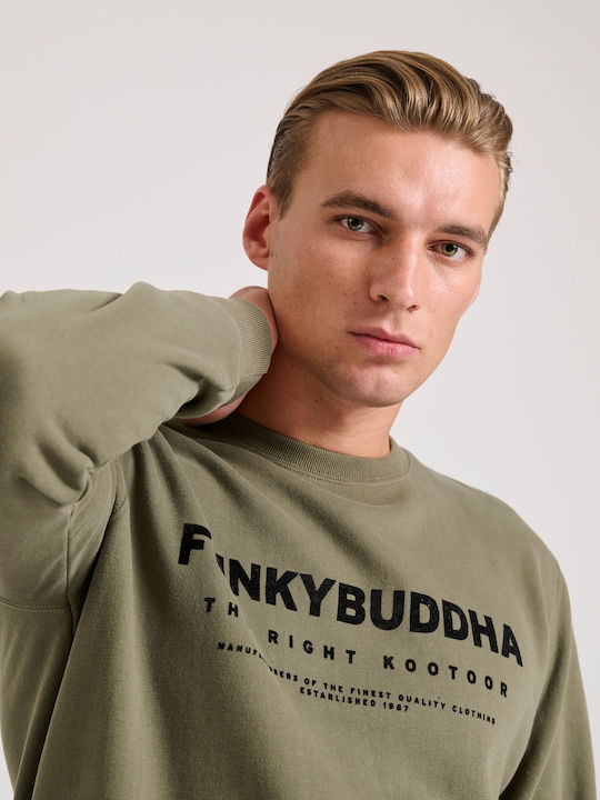 Sweatshirt Khaki