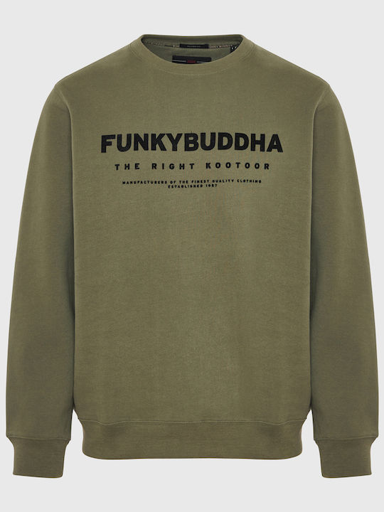 Sweatshirt Khaki