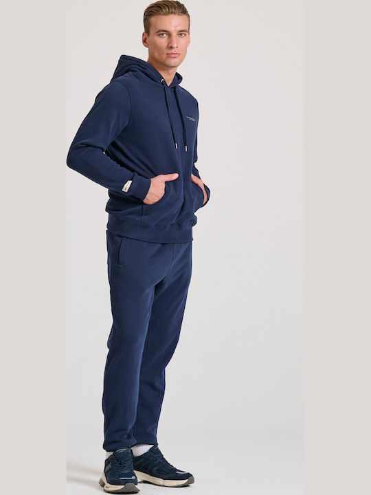 Jogginghose Marineblau