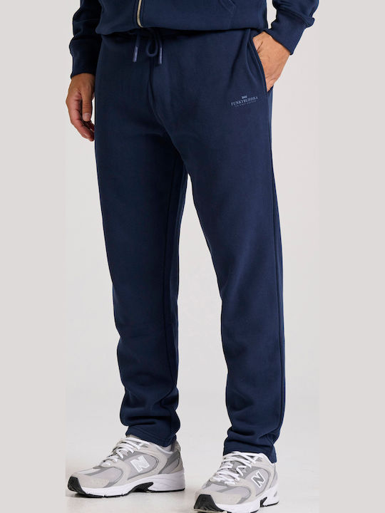 Jogginghose Marineblau
