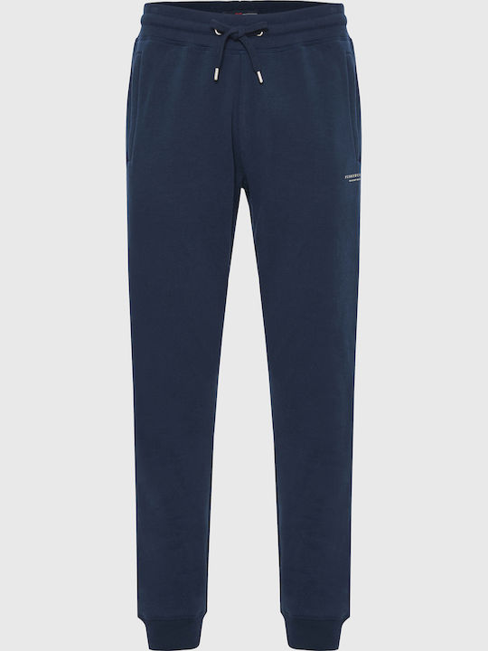 Jogginghose Marineblau