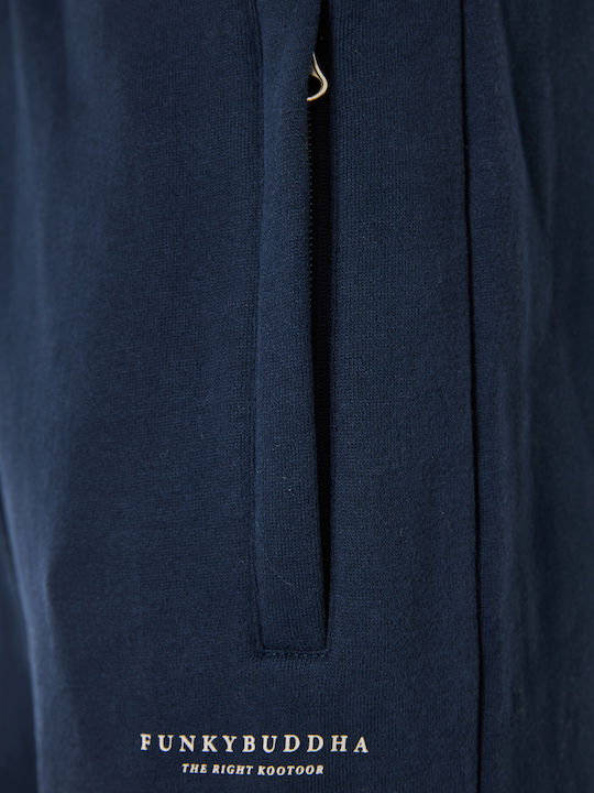 Jogginghose Marineblau