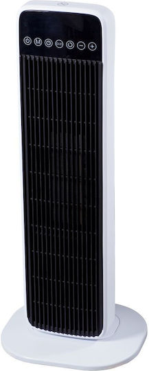 Diplomat P19 Ceramic Fan Heater Room Floor 2000W