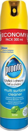 Pronto Αφρός Καθαρισμού Γενικής Χρήσης 300ml