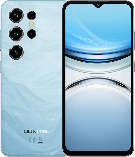 Oukitel C2 Dual SIM (4GB/64GB) Blue