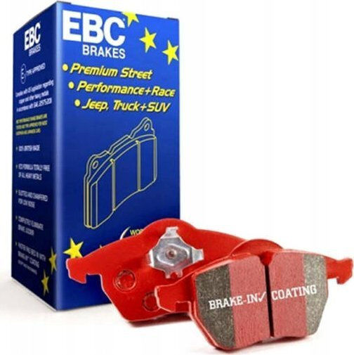 Ebc Brake Pads Set Redstuff Series for Nissan Skyline V35 Stagea M35 350z Infiniti G
