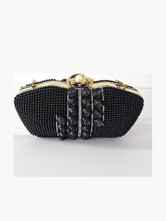 Damentasche Handtasche Schwarz