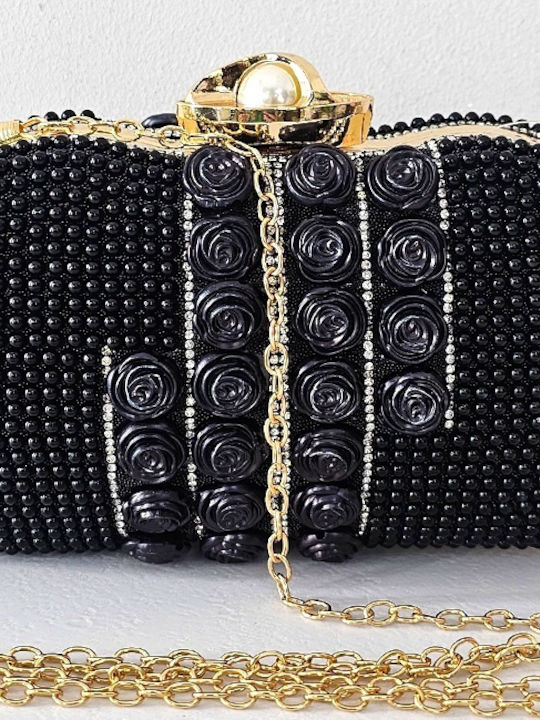 Damentasche Handtasche Schwarz