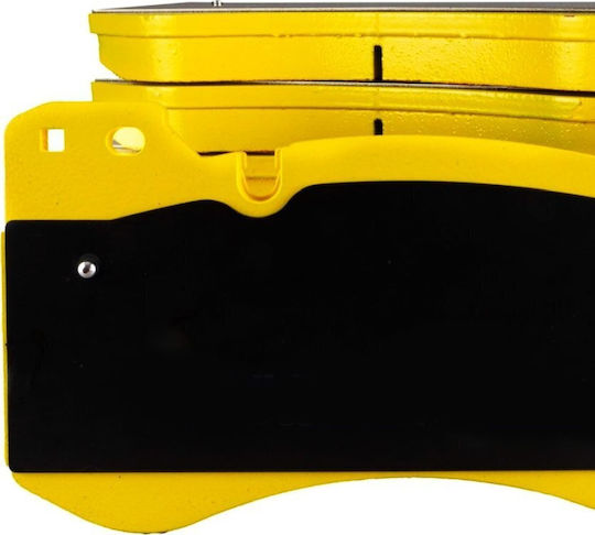 Ebc Polska Sp Z O.o Dp41451r Σετ Τακακιών Φρένων Σειράς Yellowstuff Bmw 1 Series E82 1m Coupe 1m 1 Series E82 M Coupe 13