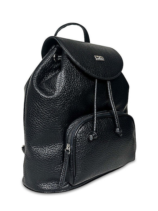 Women's Backpack Bag Black
