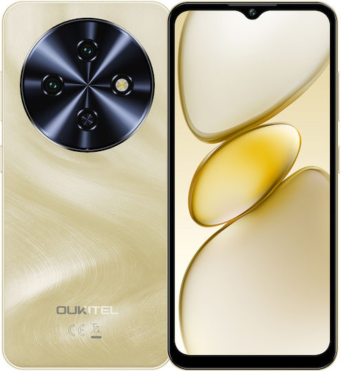 Oukitel C5 Dual SIM (4/64GB) Χρυσό