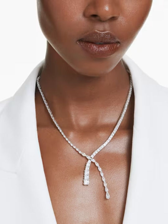 Swarovski Dextera Προσωποποιημένο Κολιέ Swarovski Dextera Προσωποποιημένο Κολιέ