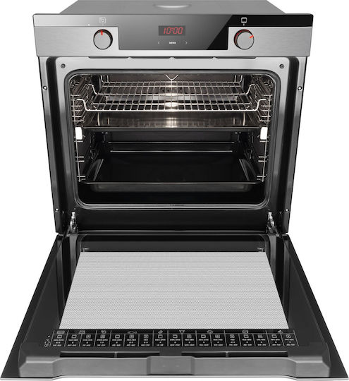 Amica ED37610X X-Type Фурна над плот 77лт Ш59.5см.