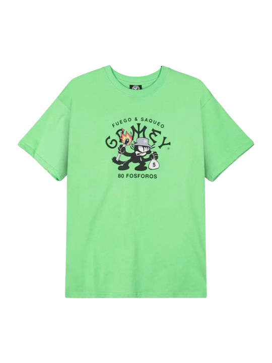 T-shirt Green
