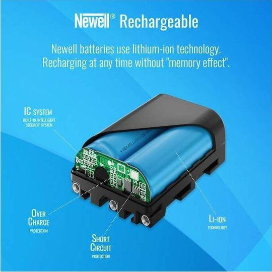 Newell Батерия за Безжична прахосмукачка