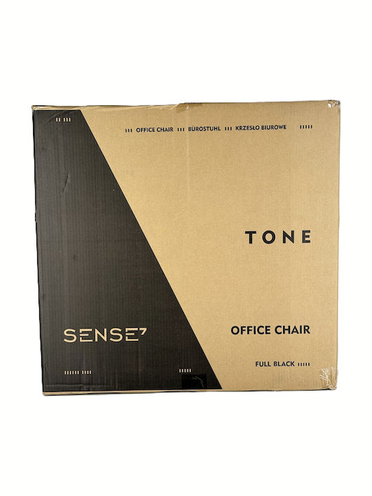 Офис Стол Черен Tone SENSE7 Офис Стол Черен Tone SENSE7
