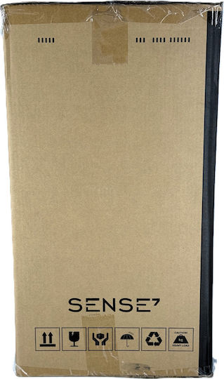SENSE7 SENSE7 Bürostuhl Weiß-Grau