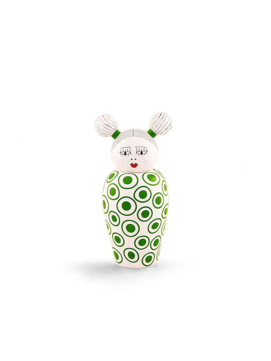 Seletti Decorative Vase Green