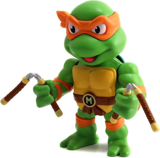 Φιγούρα Δράσης Michelangelo Χελωνονιντζάκια 10εκ.