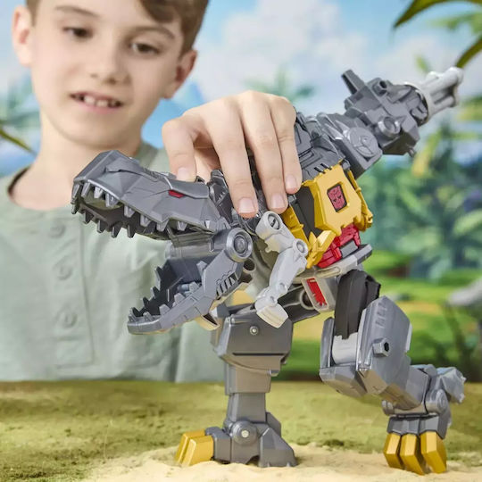 Φigură de acțiune Transformers Dinozaur Robot 22.5cm cm