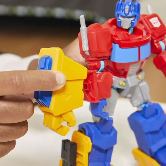 Φιγούρα Δράσης Transformers Optimus Prime 12εκ.