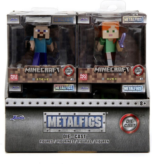 Φιγούρα Δράσης Minecraft 6.5εκ.