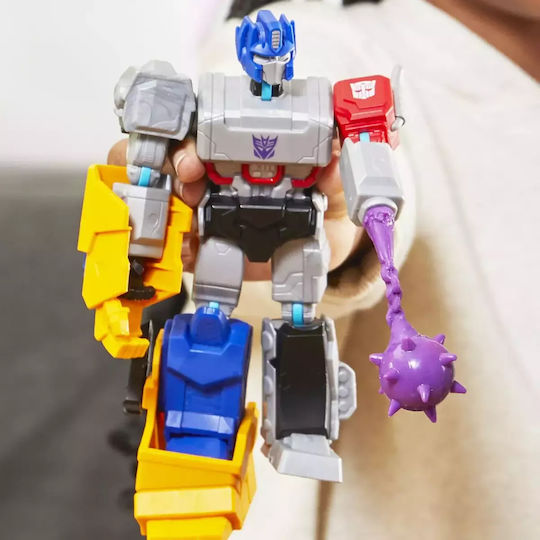 Φιγούρα Δράσης Transformers Optimus Prime 12εκ.