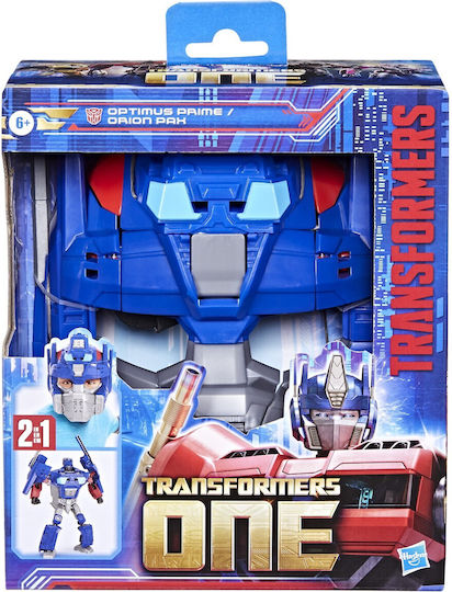 Φιγούρα Δράσης Transformers Optimus Prime 5.08εκ.