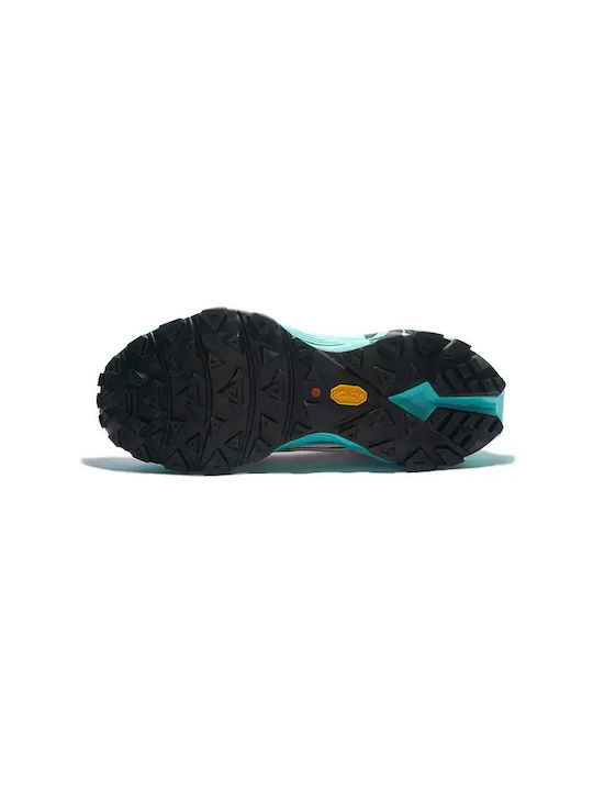Fuga Ex Sport Shoes Trail Running Icy Blue