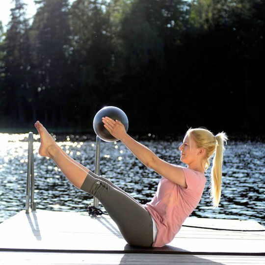 Sissel Mini Ball Pilates 22cm in Gray Color